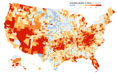 US Contracts Worst Opiate Addiction Epidemic