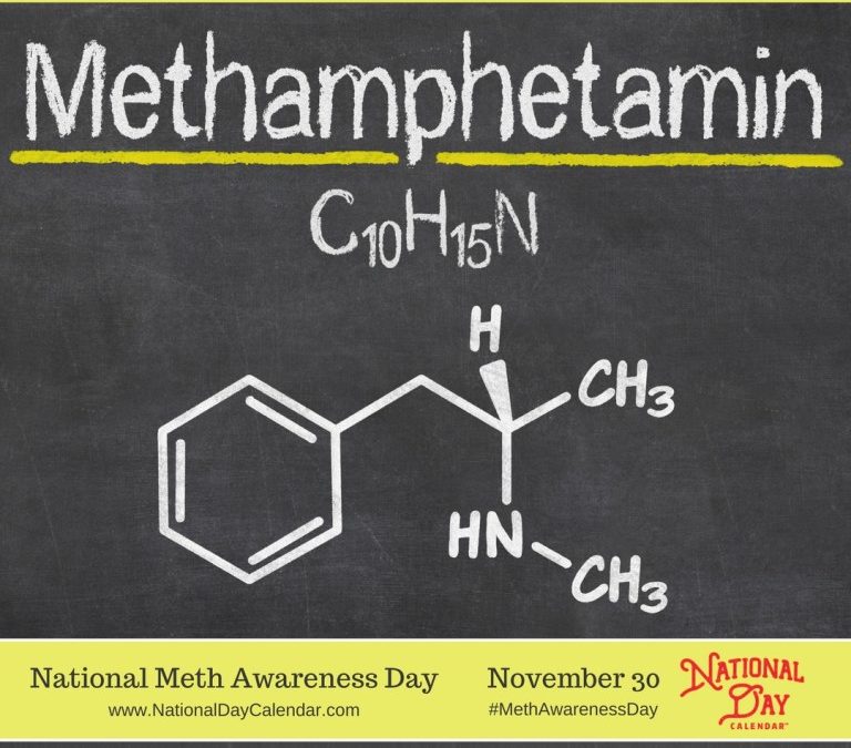 The Importance and Impact of National Meth Awareness Day